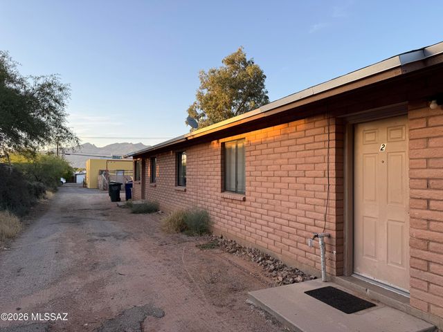 4224 E Lee Street, Tucson, AZ 85712