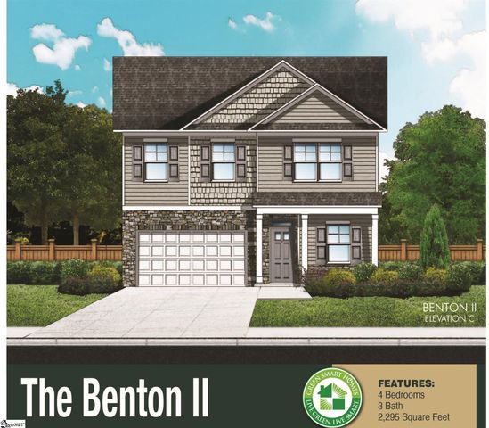 393 E Pyrenees Drive Lot 137, Wellford, SC 29385