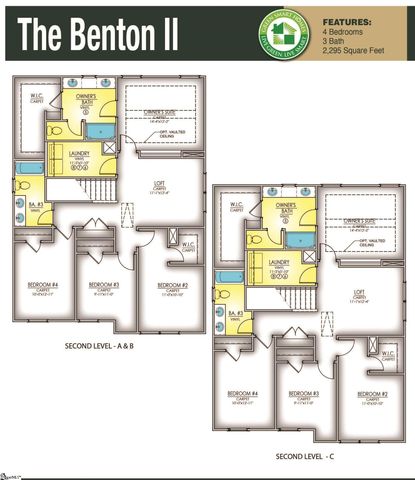 393 E Pyrenees Drive Lot 137, Wellford, SC 29385