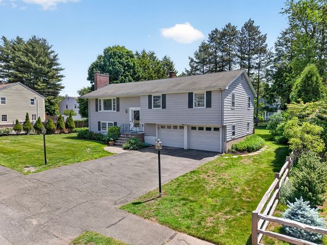 16 Stockdale Road, Needham, MA 02492