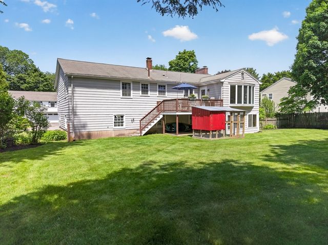 16 Stockdale Road, Needham, MA 02492