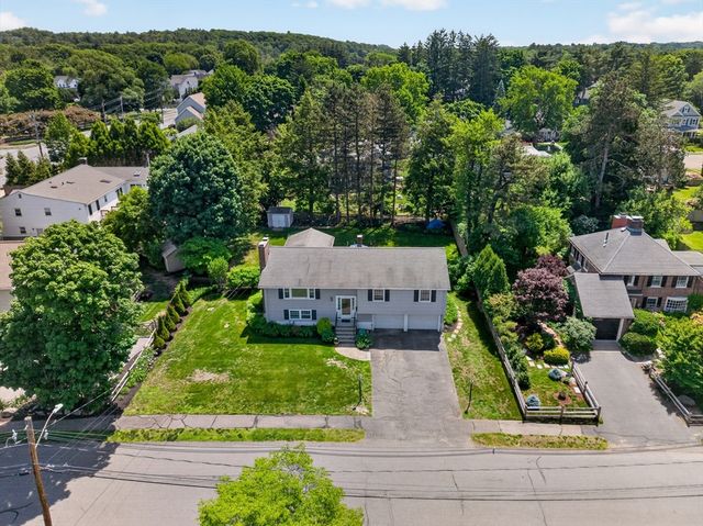 16 Stockdale Road, Needham, MA 02492