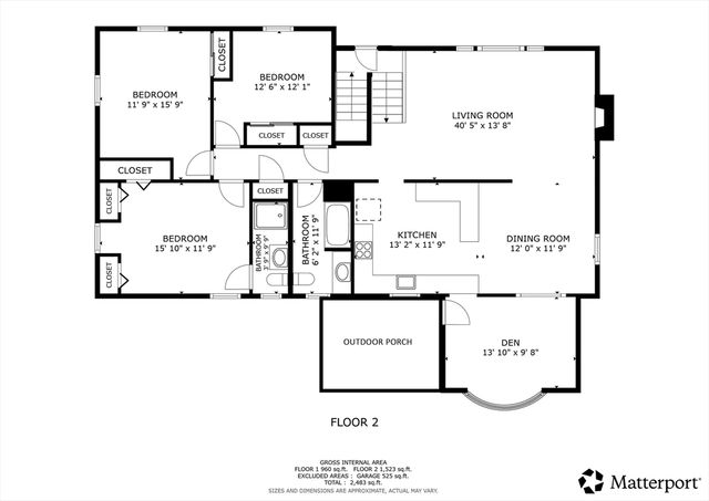 16 Stockdale Road, Needham, MA 02492