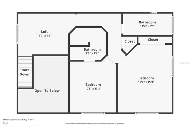 6421 DRAKE COURT, New Port Richey, FL 34652