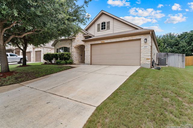 14415 HIGH PLAINS DR, San Antonio, TX 78254