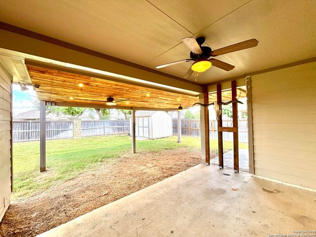 14415 HIGH PLAINS DR, San Antonio, TX 78254