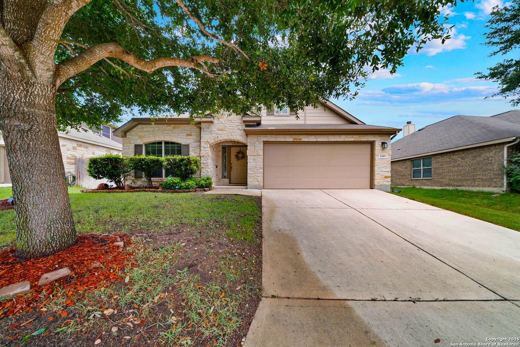 14415 HIGH PLAINS DR, San Antonio, TX 78254