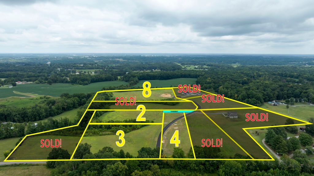 0 Betts Road, Greenbrier, TN 37073