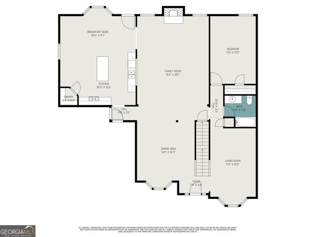 6054 Locklear Way, Douglasville, GA 30134