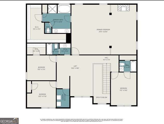 6054 Locklear Way, Douglasville, GA 30134