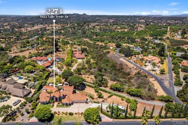 2273 Vista Valle Verde Drive, Fallbrook, CA 92028