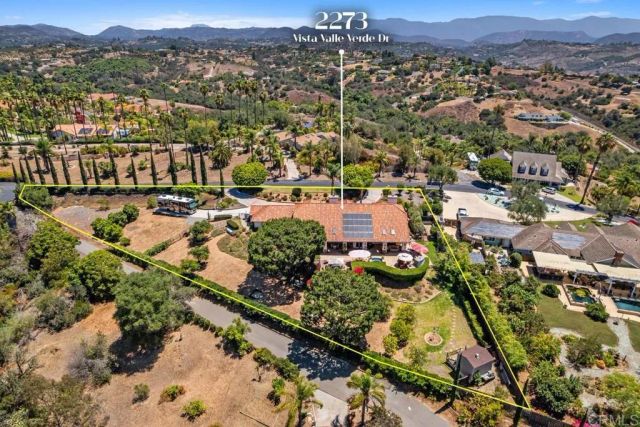 2273 Vista Valle Verde Drive, Fallbrook, CA 92028