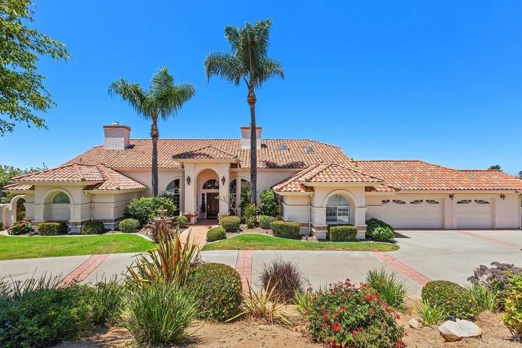 2273 Vista Valle Verde Drive, Fallbrook, CA 92028
