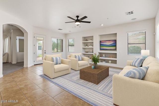 3111 E CANYON CREEK Drive, Gilbert, AZ 85295