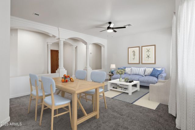 3111 E CANYON CREEK Drive, Gilbert, AZ 85295