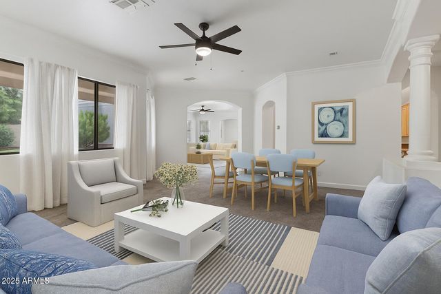 3111 E CANYON CREEK Drive, Gilbert, AZ 85295