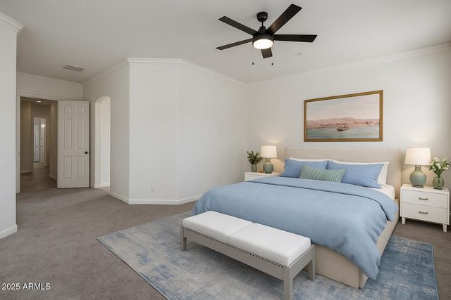 3111 E CANYON CREEK Drive, Gilbert, AZ 85295