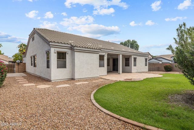 3111 E CANYON CREEK Drive, Gilbert, AZ 85295