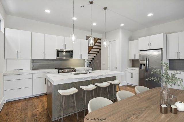 2319 N Prairie Avenue, Dallas, TX 75204