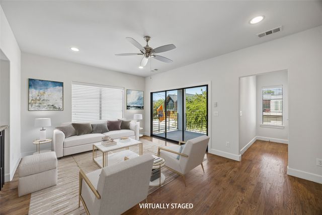 2319 N Prairie Avenue, Dallas, TX 75204