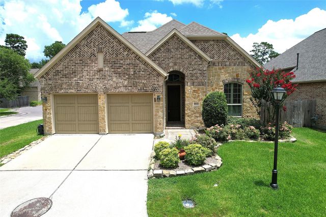 8870 Van Allen Drive, Spring, TX 77381