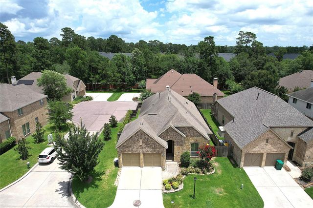 8870 Van Allen Drive, Spring, TX 77381