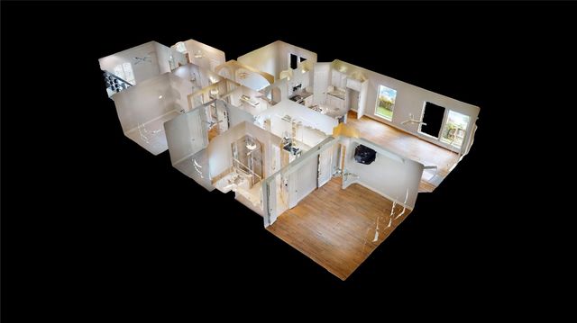 8870 Van Allen Drive, Spring, TX 77381