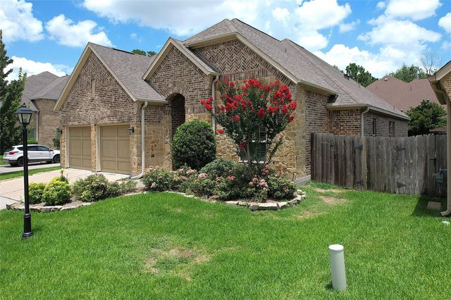 8870 Van Allen Drive, Spring, TX 77381