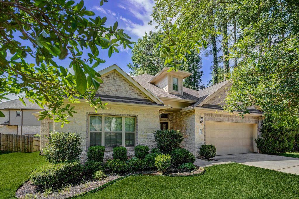 3811 Springcrest, Montgomery, TX 77356