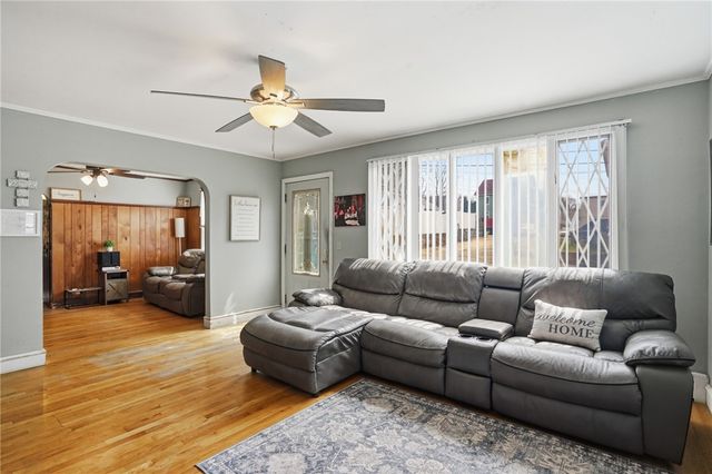 16 Brown Street, North Providence, RI 02904