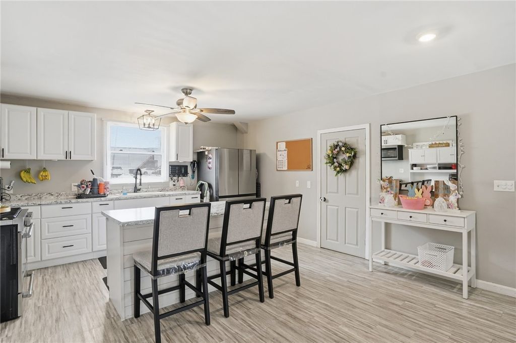 16 Brown Street, North Providence, RI 02904