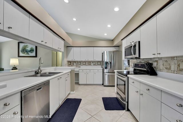 2587 Crystal Lake Drive, Spring Hill, FL 34606