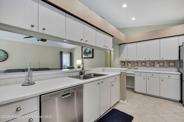 2587 Crystal Lake Drive, Spring Hill, FL 34606