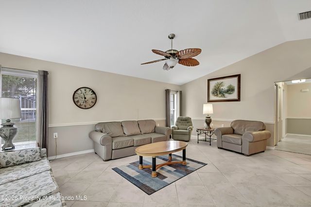 2587 Crystal Lake Drive, Spring Hill, FL 34606