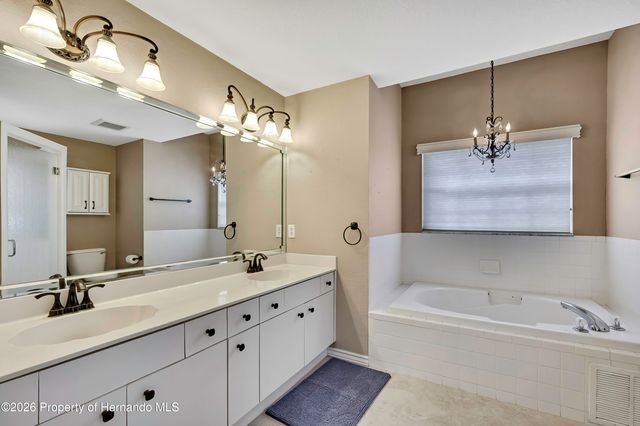 2587 Crystal Lake Drive, Spring Hill, FL 34606