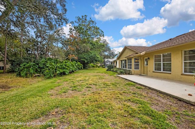 2587 Crystal Lake Drive, Spring Hill, FL 34606