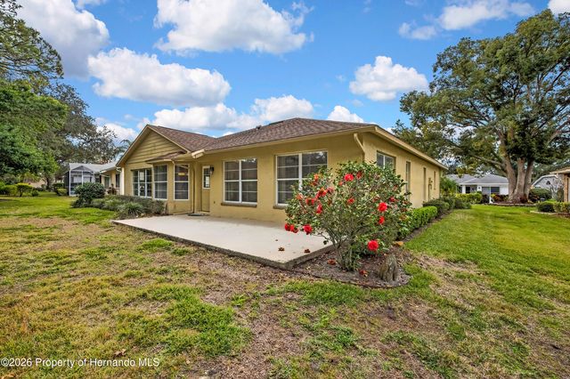 2587 Crystal Lake Drive, Spring Hill, FL 34606