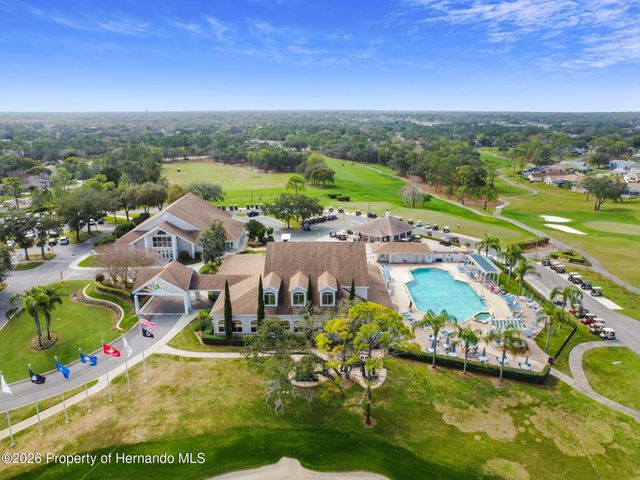 2587 Crystal Lake Drive, Spring Hill, FL 34606