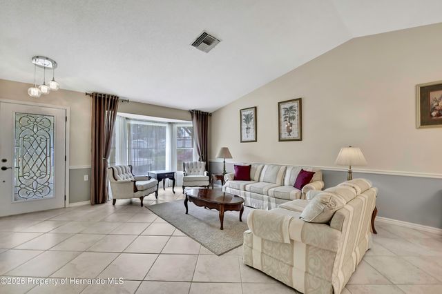 2587 Crystal Lake Drive, Spring Hill, FL 34606