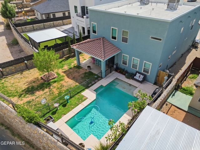 4020 LOMA DANTE Drive, El Paso, TX 79938