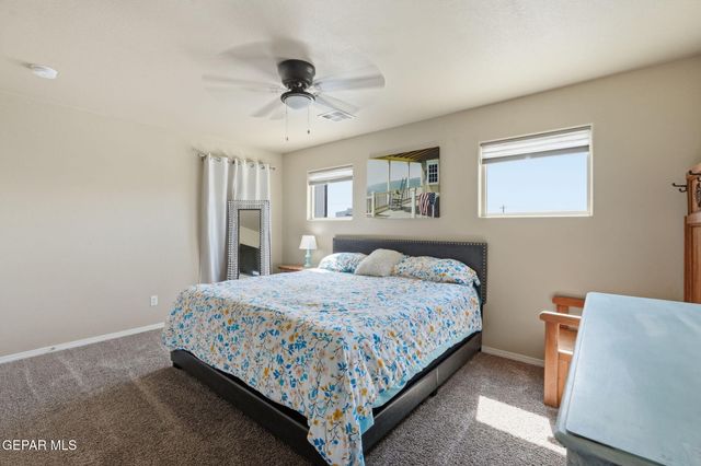 4020 LOMA DANTE Drive, El Paso, TX 79938