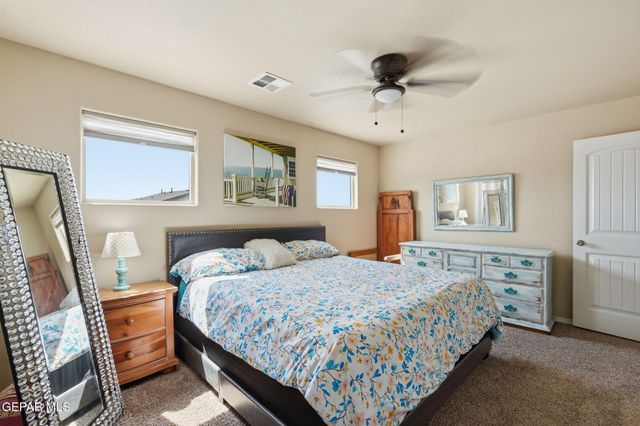4020 LOMA DANTE Drive, El Paso, TX 79938