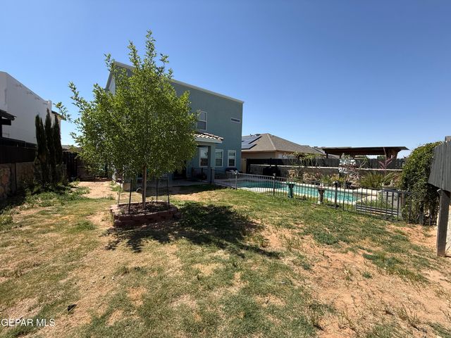 4020 LOMA DANTE Drive, El Paso, TX 79938