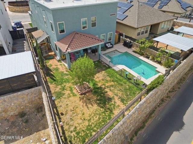 4020 LOMA DANTE Drive, El Paso, TX 79938