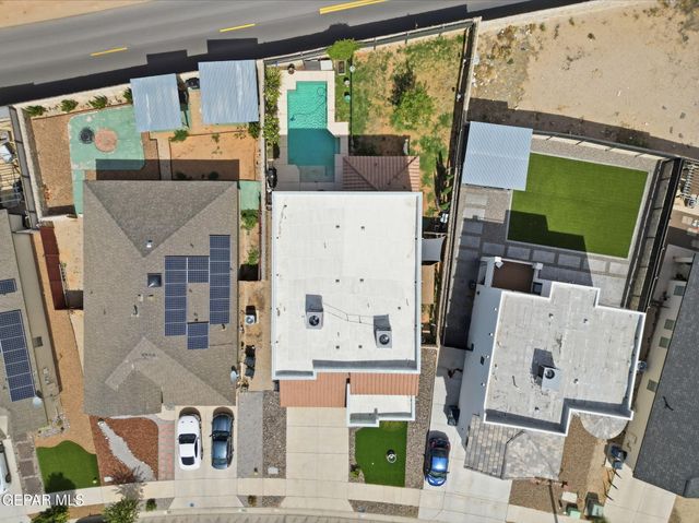 4020 LOMA DANTE Drive, El Paso, TX 79938