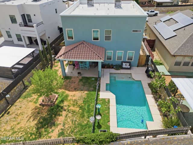 4020 LOMA DANTE Drive, El Paso, TX 79938
