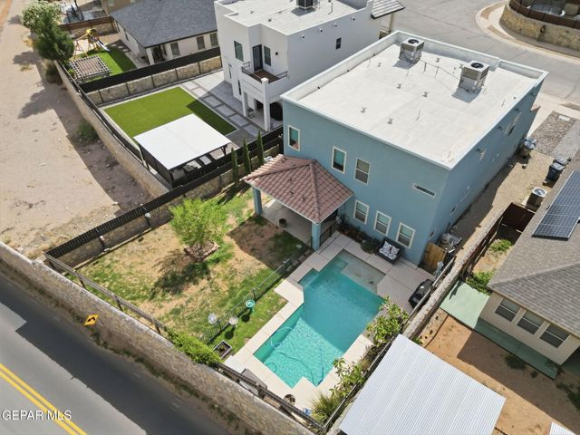 4020 LOMA DANTE Drive, El Paso, TX 79938
