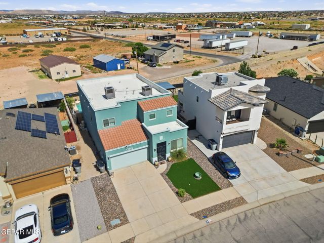 4020 LOMA DANTE Drive, El Paso, TX 79938