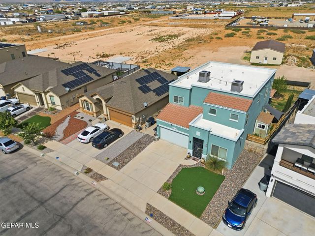 4020 LOMA DANTE Drive, El Paso, TX 79938