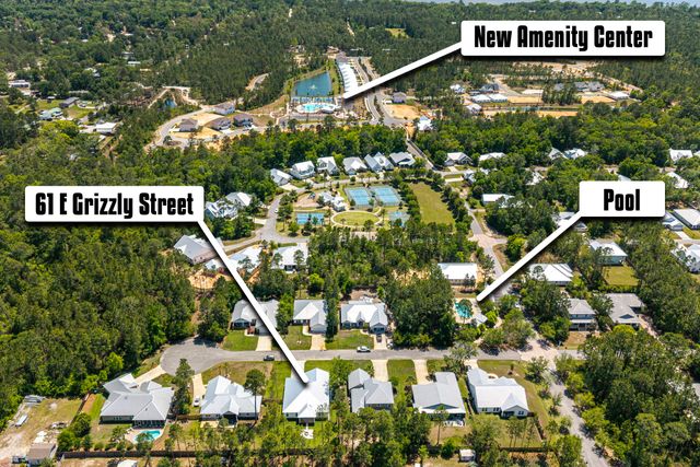 61 E Grizzly Street, Freeport, FL 32439
